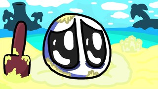 A Beach Nightmare-Spatchy's Adventure