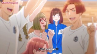 Eps_5 cinta temen asa kecil [Taiyou yori mo Mabushii Hoshi]