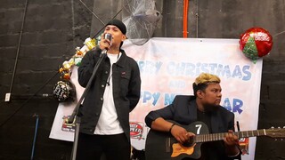 Lagi by Skusta - Blingzyone of Juan Thugs ( Live Acoustic )