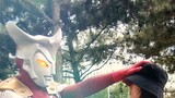 Ultraman sẽ luôn ở phía sau bạn