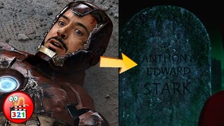 Rớt Nước Mắt Với 8 Cái Chết Trong MCU | 8 Death In The MCU
