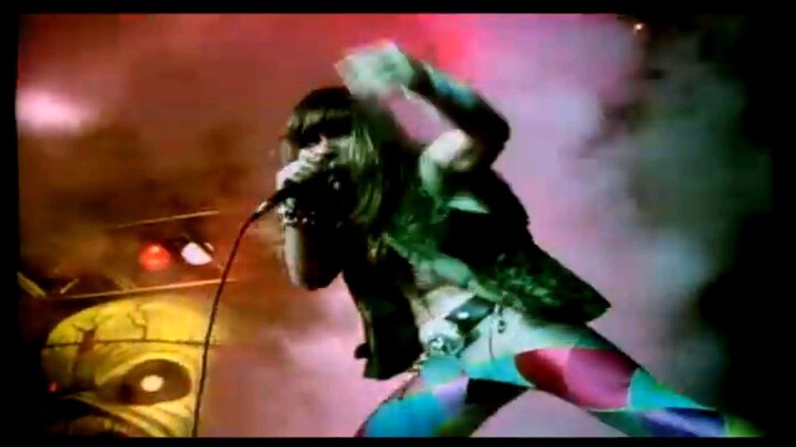 Iron Maiden - The Trooper