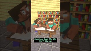 Buổi Kiểm Tra Bất Ổn Nhất Của Anh Đen Xì Xì 🤣 #shorts