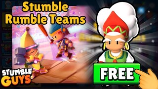 FREE Skins in Stumble Guys? Here's How to Get Epic Baby Yaga!