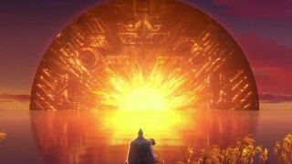 动画电影《姜子牙》预告来了！刺激了！！！