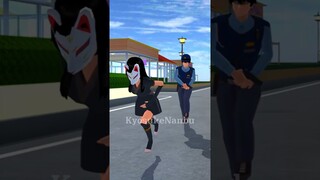 Ternyata Orang Itu Kamu Rina Tamaki #sakuraschoolsimulator #shorts #viral