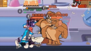 Tom and Jerry: Sand Sculpture Collection 114#A Family of Three#✔