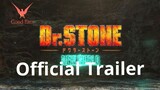 Dr.Stone Season 3 Official Trailer
