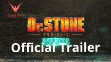 Dr.Stone Season 3 Official Trailer