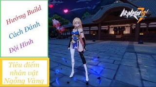 Honkai impact. Tiêu điểm tướng Ngỗng Vàng, chơi thì chơi không chơi vẫn phải chơi 😅😅