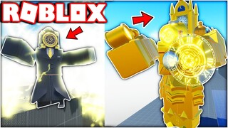 NEW USTR 2 UPDATE 5.0 CLOCK PACK SPOTLIGHT! SKIBIDI TOILET ROBLOX