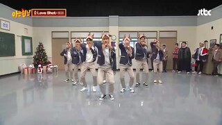 别告诉我还有爱丽没看过这个视频，可爱的波鲁道夫EXO的《Love Shot》，超级可爱的波鲁道夫