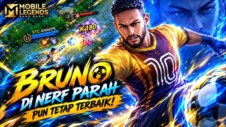 Bruno Skin Pembawa Hoki