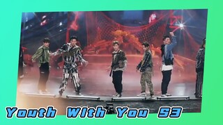 การแสดงเพลง"Come Back" | Youth With You S3