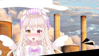 The Japanese vtuber who claims to be the biggest power generator on station b