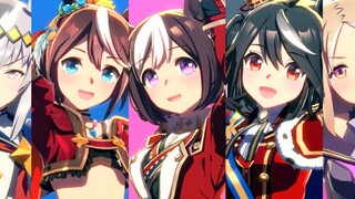 五代主角的《U.M.A New World》！