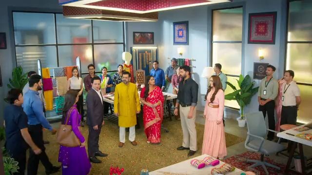 ep 93 tum dena sath mera star plus newshow #ep93