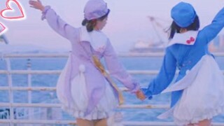 【كوشوزهي × ساكوراجيو】✨可爱くてごめん✨التوأم لطيفان جدًا، إنها حقًا مكافأة صغيرة ～/HoneyWorks
