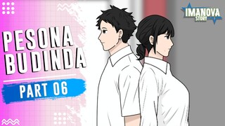 PESONA BU DINDA 6 TAMAT -Drama Animasi