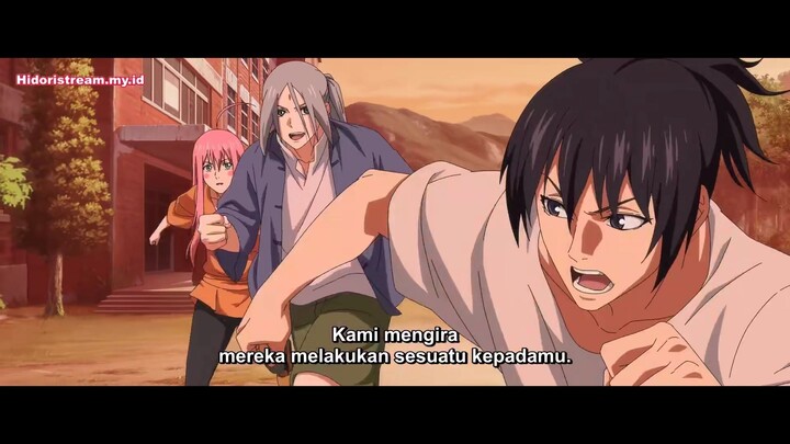 EP 19 - Yi Ren Zhi Xia: The Outcast Season 6 Sub Indo