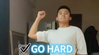 GO HARD Hell Dance