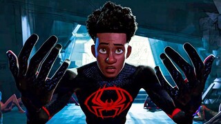 Spider Man Across The Spider Verse 2023