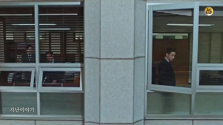 Estranjero S1 Epi7 (🤫forest)