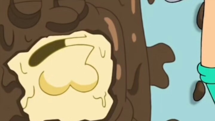 Pete and Vanilla Ice Cream Pete