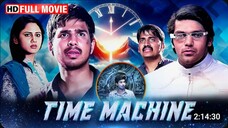 Time Machine | Time Travel Hindi Dubbed South Indian Sci-Fi Movie | Vishnu Vishal, Mia George