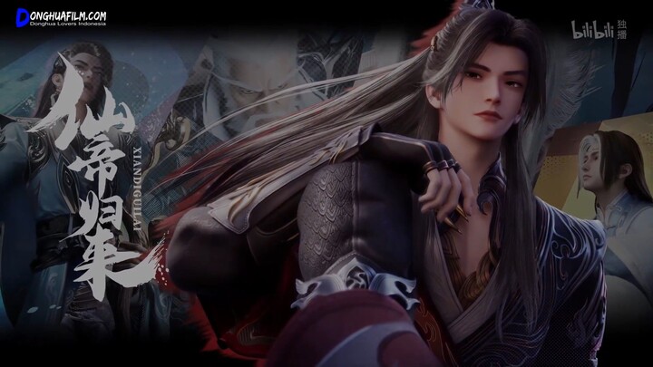 The Return Of The Immortal Emperor Eps 9 Sub Indo 1080p