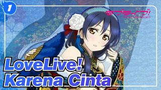 LoveLive! | [EP Pertama] Karena Cinta, Itu Ada Disini_1