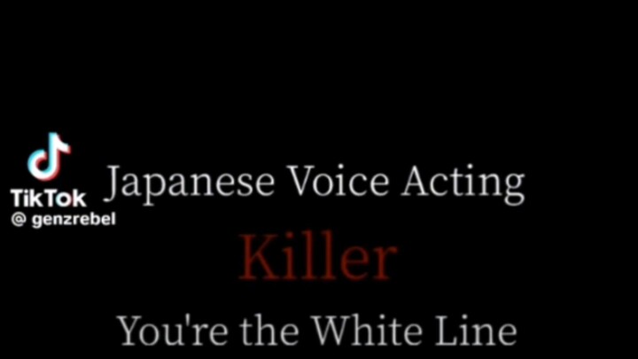 >_< Japanese Voicd acting Scrpt [I tried out]