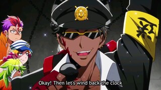 Nanbaka Episode 10