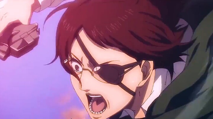 There is a new movie version of Attack on Titan, this is the last Attack on Titan