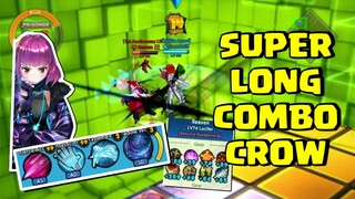 lost saga origin Crow full gear pasif