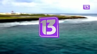 Channel 13 (Maldives) Ident 7 (2015-2016)