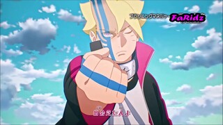 BORUTO ALTERNATE OPENING 11