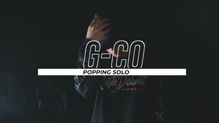 千哥的《My Boo》，我用Popping来跳！