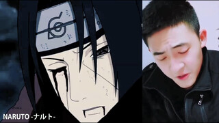 [Animasi]Dubbing Uchiha Itachi & Uchiha Sasuke di <Naruto>