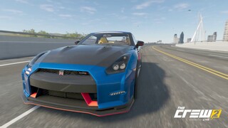 The Crew 2 - R35 GTR