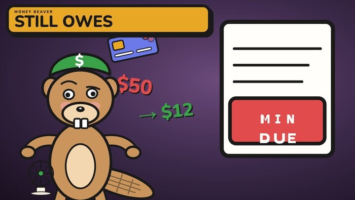 Why Paying the Minimum Keeps You in Debt