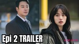 Delightfully Deceitful Epi 2 Trailer || Kim Dong Wook,Chun woo hee || delightfully deceitful epi 2