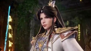 Spirit Sword Sovereign Season 4 Episode 542 Sub Indo