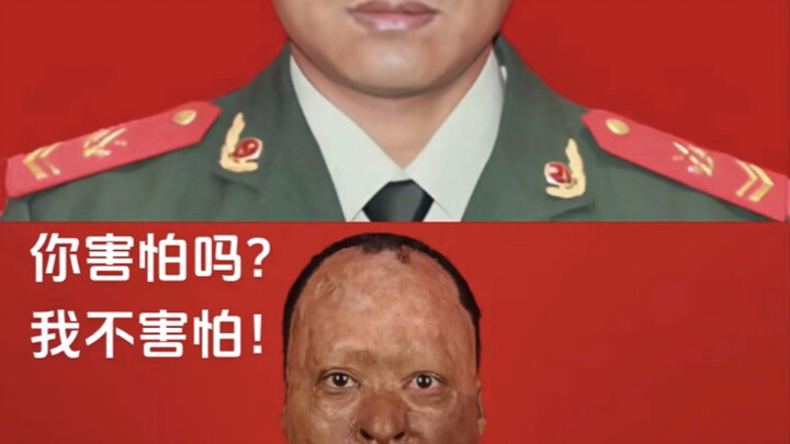 Namanya Yan Qiang, seorang petugas pemadam kebakaran sekaligus penyintas insiden 12 Agustus. Saat it