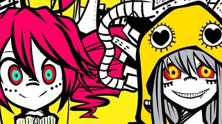 【Kasane Teto・Sukone Tei】Matryoshka【UTAUカバー】