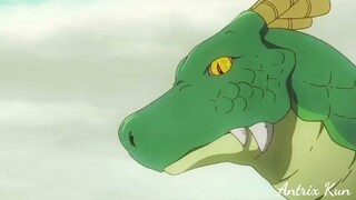 Kobayashi-san Chi no Maid Dragon  「AMV」 The Score - Dreamin Ft. Blackbear