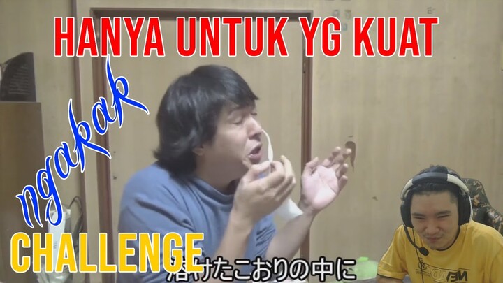 chnallnges bareng yuk, yg kalah pake foto mas #ragil