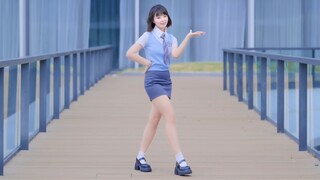 【Muzi】Suka banget sama es krim 🍦 Mau coba es krim garam laut? Kakak Donghua ada di sini~