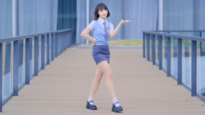 【Muzi】Suka banget sama es krim 🍦 Mau coba es krim garam laut? Kakak Donghua ada di sini~