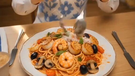 spaghetti AI
